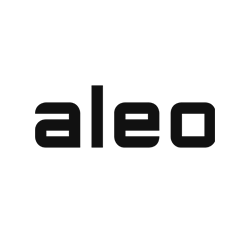 Logo der ALEO Company
