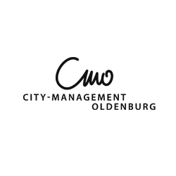 Logo des CMO- City Management Oldenburg