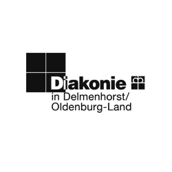 Logo der Diakonie Delmenhors/ Oldenburg-Land