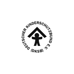 Logo des deutschen Kinderschutzbunds
