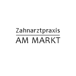 Logo der Zahnarztpraxis am Markt