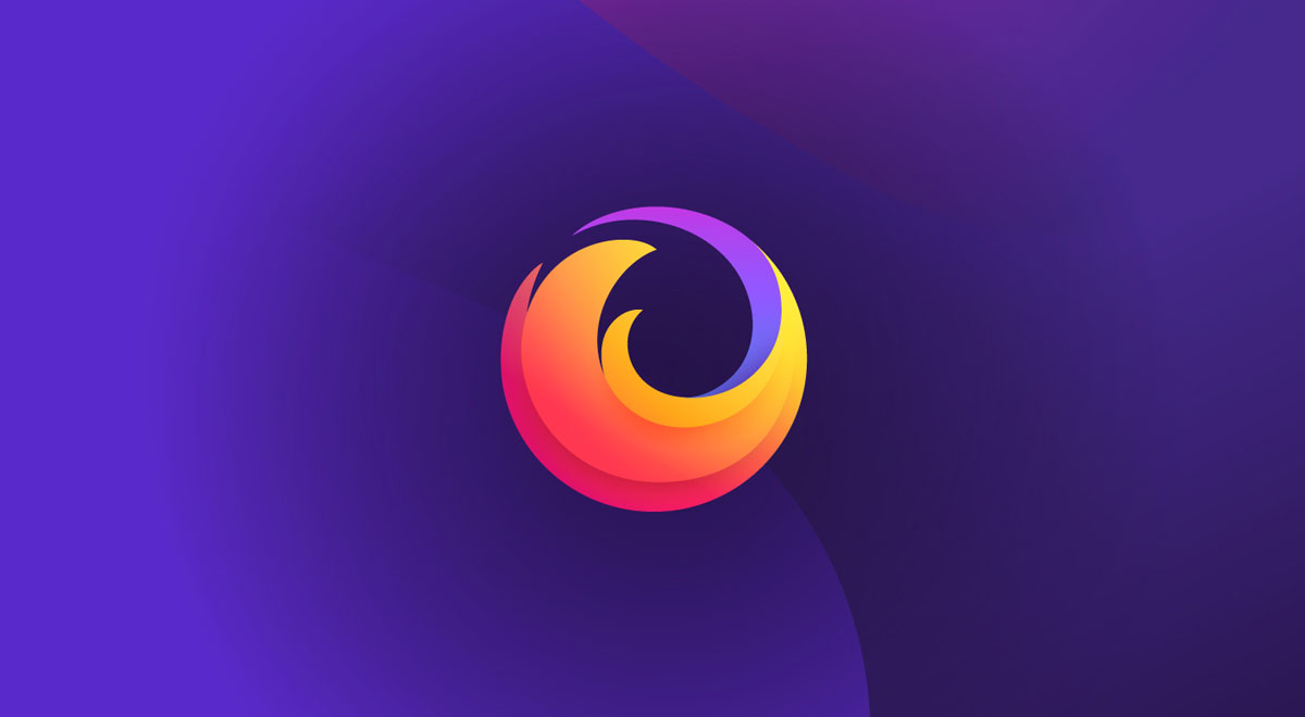Neues Firefoxlogo ohne Fuchs